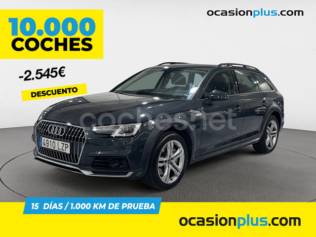 AUDI A4 Allroad Quattro 3.0 TDI quattro tiptronic