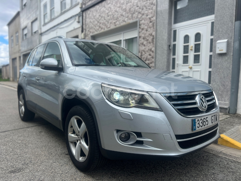 VOLKSWAGEN Tiguan 2.0 TDI 4M Sport