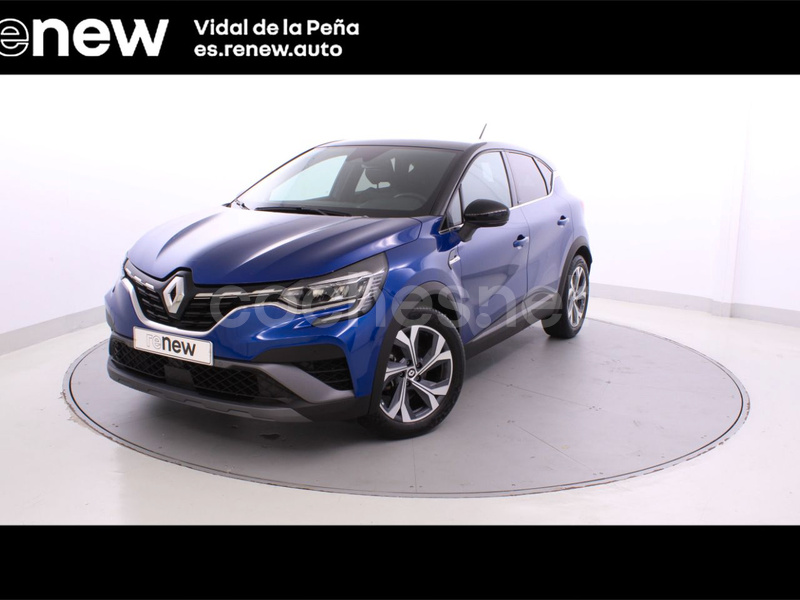 RENAULT Captur RS Line ETECH Hibrido