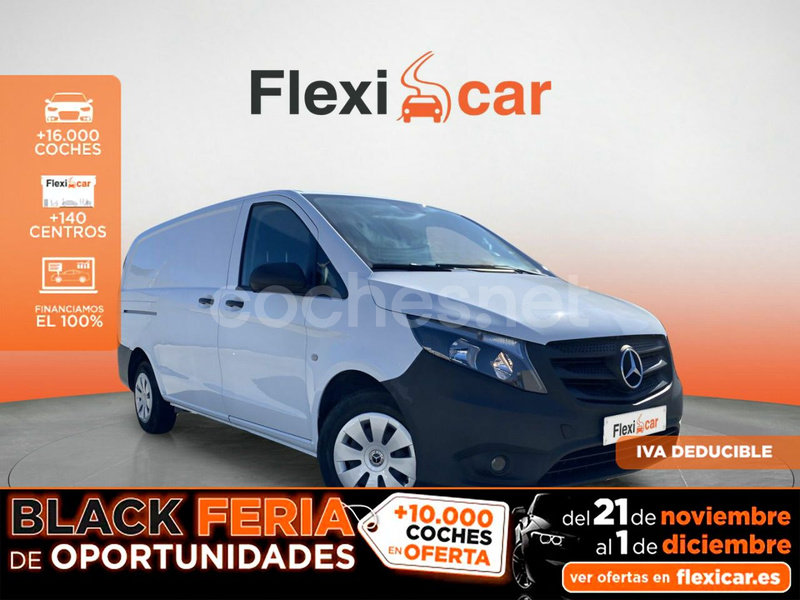 MERCEDES-BENZ Vito 110CDI TD furgon Pro larga