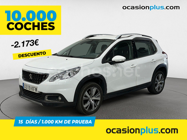 PEUGEOT 2008 Allure 1.6 BlueHDi SS