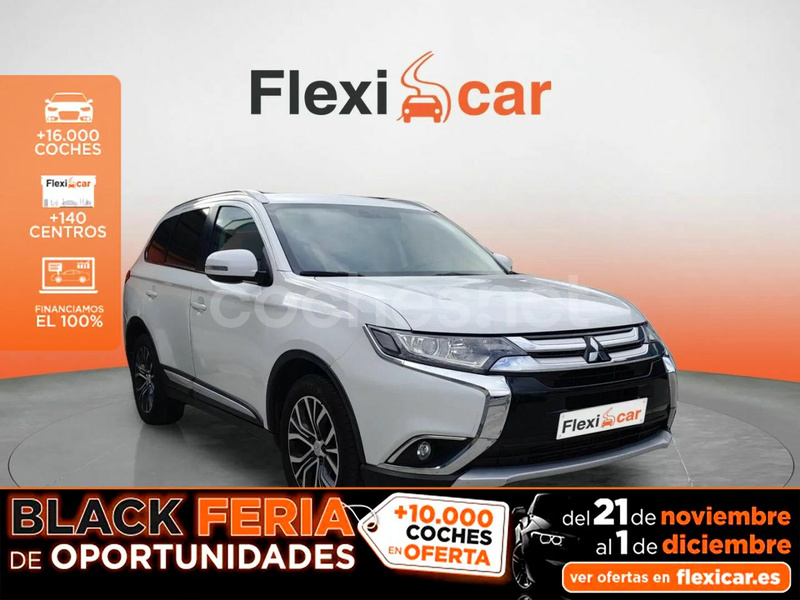 MITSUBISHI Outlander 220 DID Motion 2WD 5 Plazas