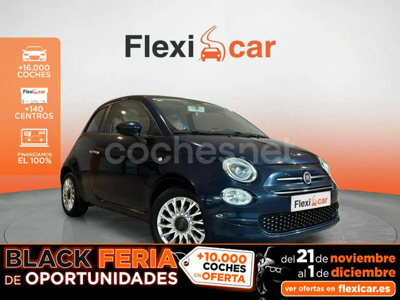 FIAT 500 Launch Edition 1.0 6v GSE 70 CV