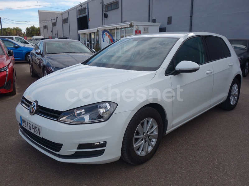 VOLKSWAGEN Golf Edition 1.6 TDI 105cv BMT 5p.