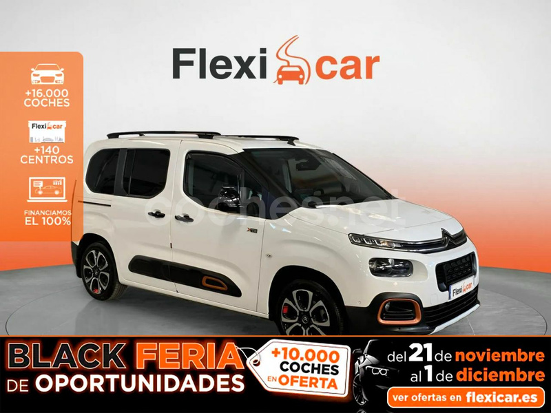 CITROEN Berlingo Talla M BlueHDi 100 LIVE