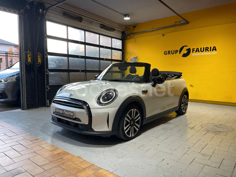 MINI MINI COOPER CABRIO 2p.