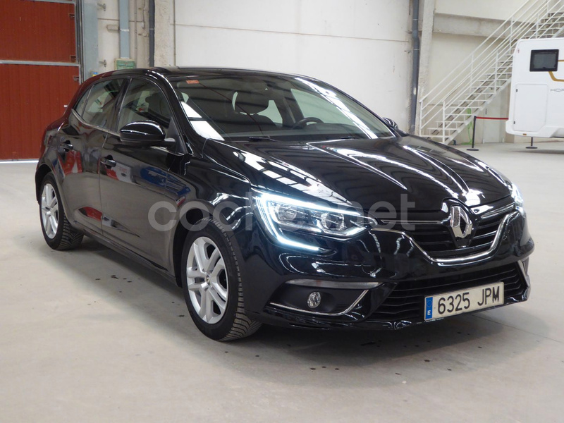 RENAULT Mégane Intens Energy dCi 81kW 110CV 5p.