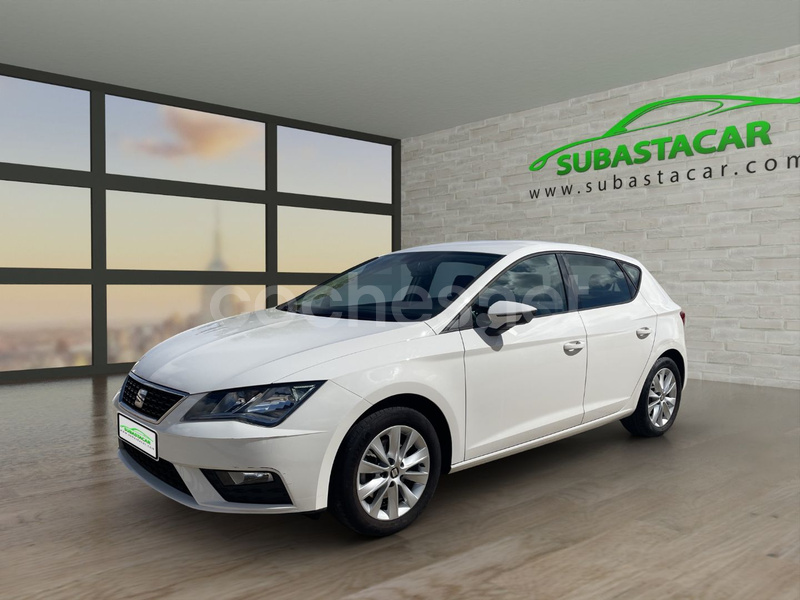 SEAT León 1.6 TDI 85kW 115CV StSp Style 5p.