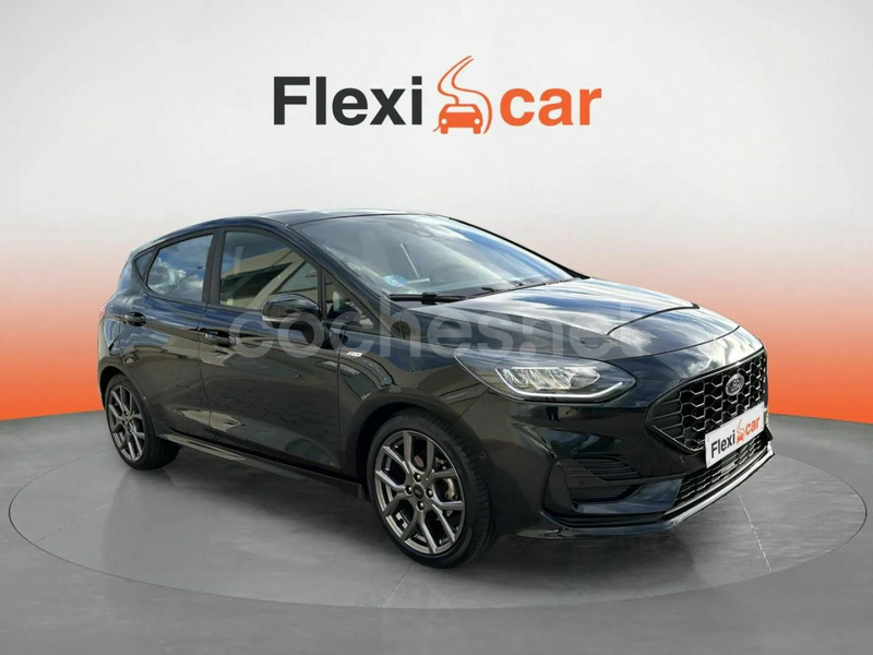 FORD Fiesta 1.0 EcoBoost MHEV 92kW125CV STLine