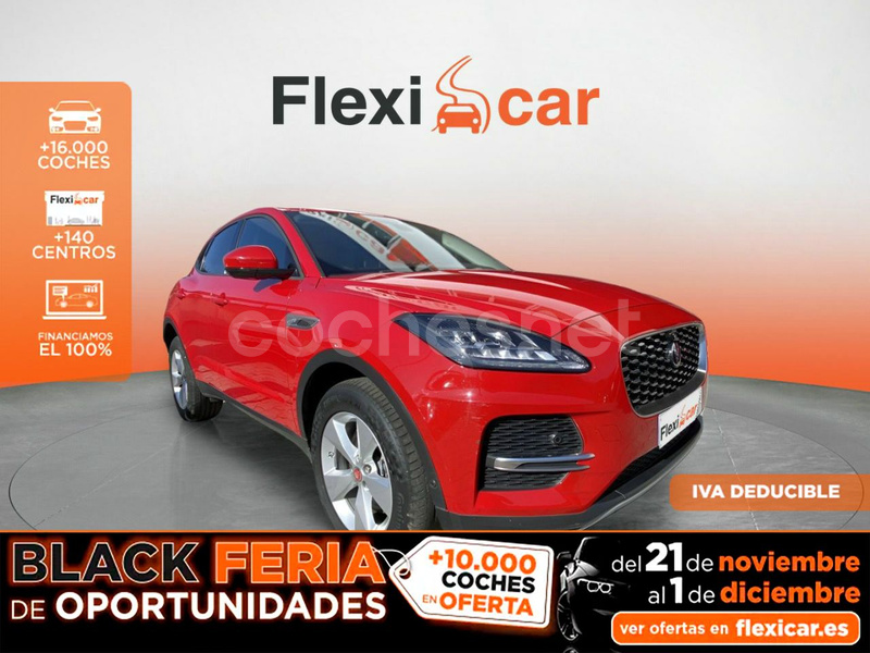 JAGUAR E-Pace 2.0D 4WD Auto