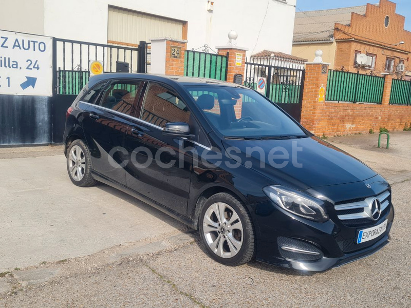 MERCEDES-BENZ Clase B B 200 d