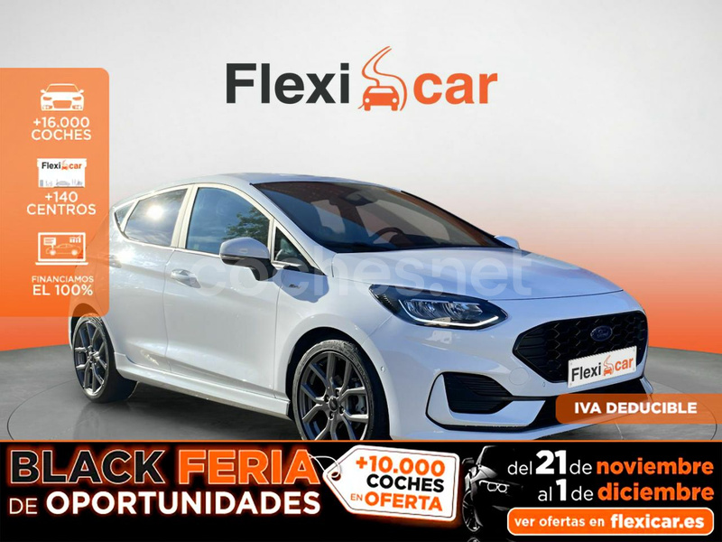 FORD Fiesta 1.0 EcoB. MHEV 114kW155CV STLine