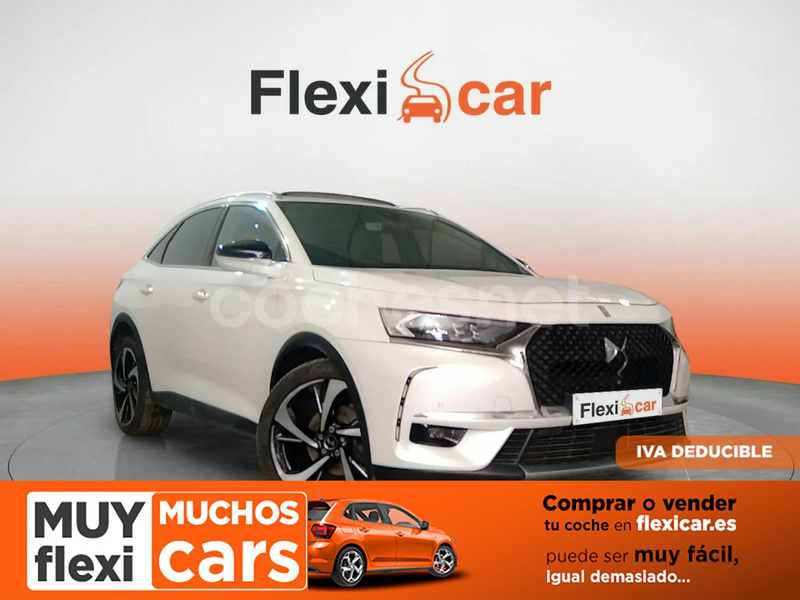 DS DS 7 Crossback BlueHDi 132kW 180CV Auto. GRAND CHIC 5p.