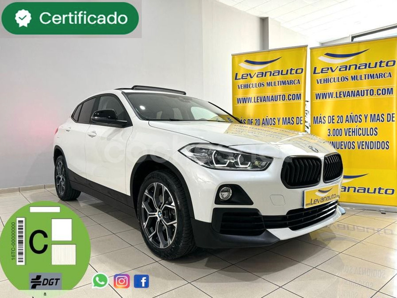 BMW X2 sDrive18i