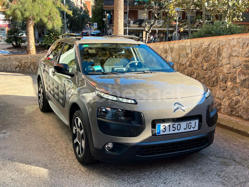 CITROEN C4 Cactus eHDi 92 ETG6 Shine 5p.