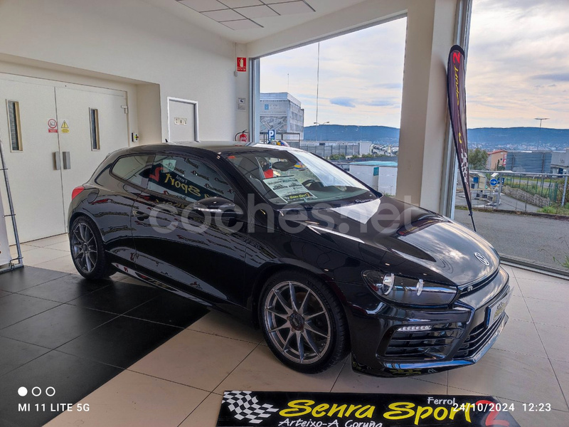 VOLKSWAGEN Scirocco 2.0 TSI