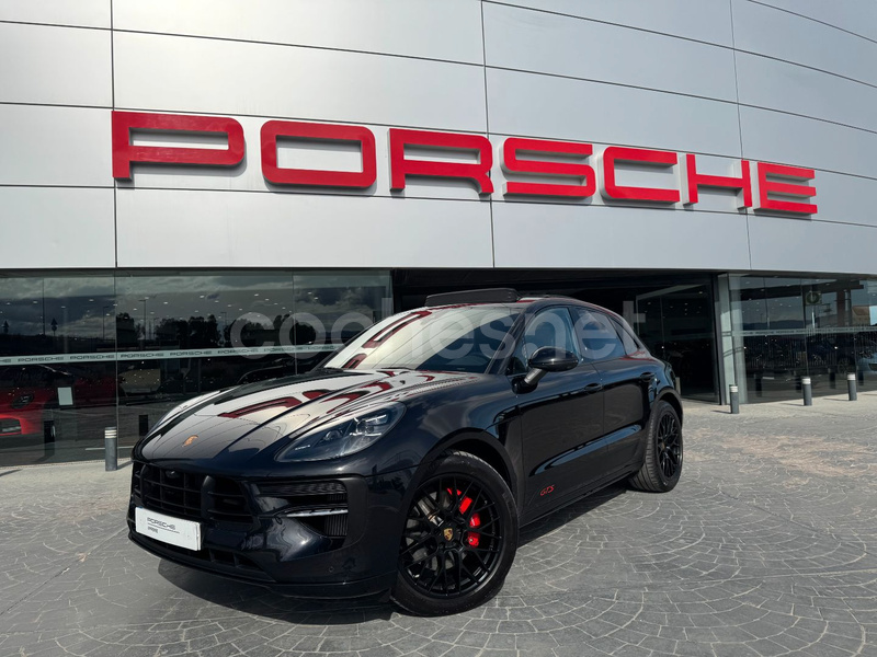 PORSCHE Macan GTS 5p.