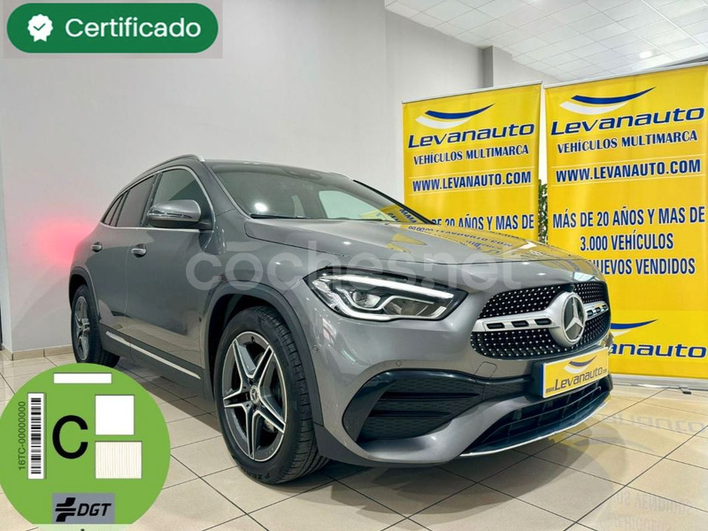 MERCEDES-BENZ GLA GLA 200 D