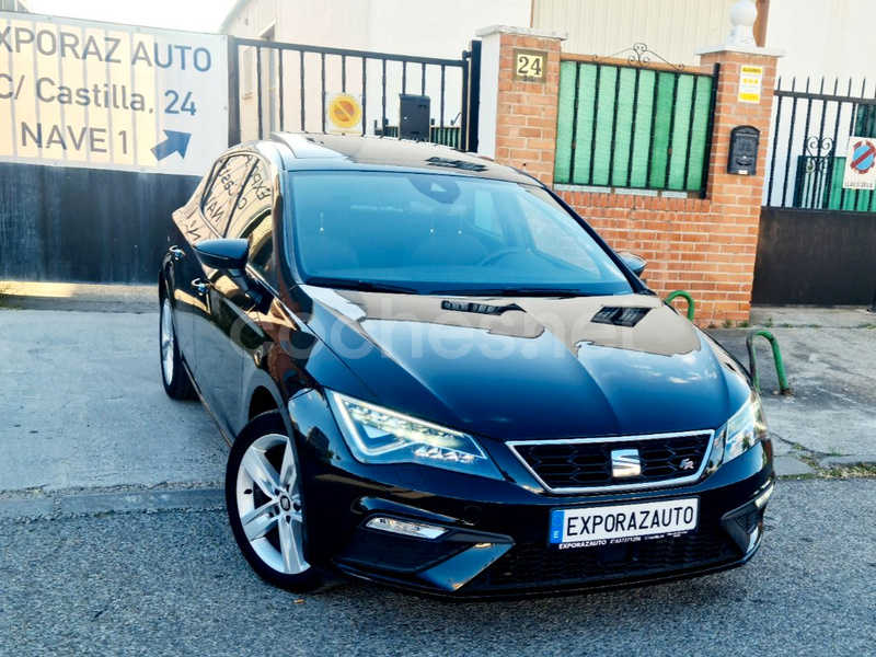 SEAT León 1.6 TDI SS Style Visio Ed