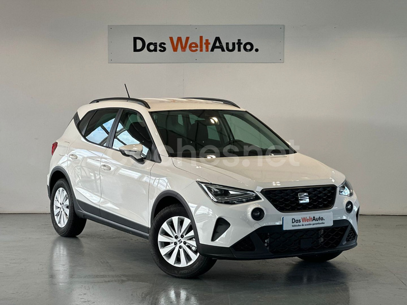 SEAT Arona 1.0 TSI 70kW Style Special Edition 5p.