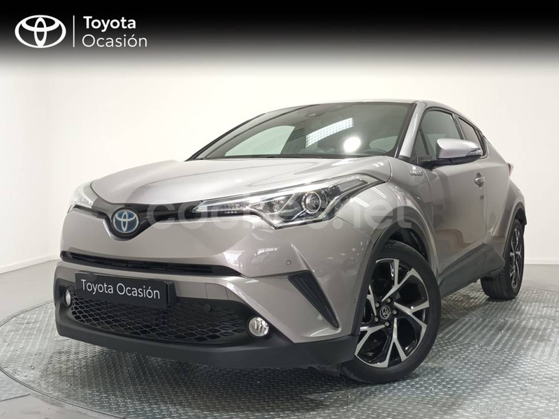 TOYOTA C-HR 1.8 125H Advance 5p.