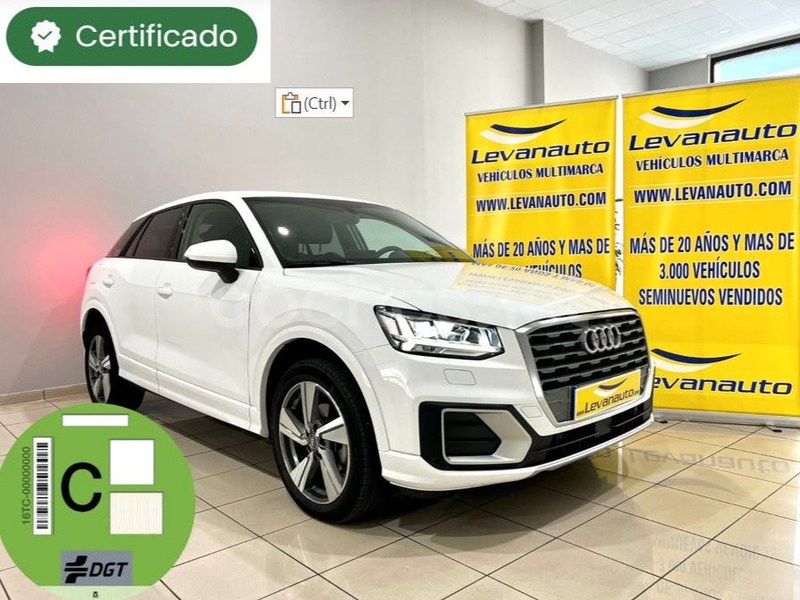 AUDI Q2 Sport 30 TDI S tronic