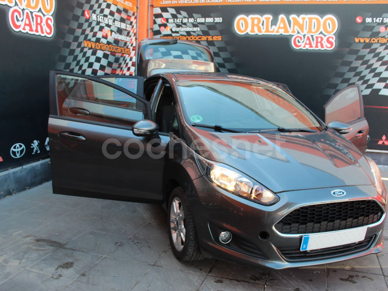 FORD Fiesta 1.25 Duratec Trend