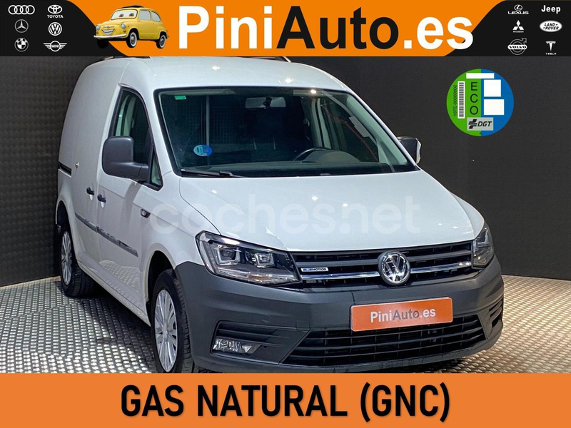 VOLKSWAGEN Caddy Trendline 1.4 TGI BM