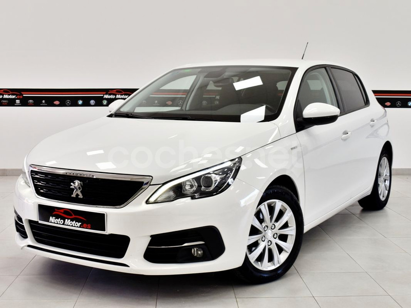 PEUGEOT 308 5p Style BlueHDi 75KW 100CV 5p.