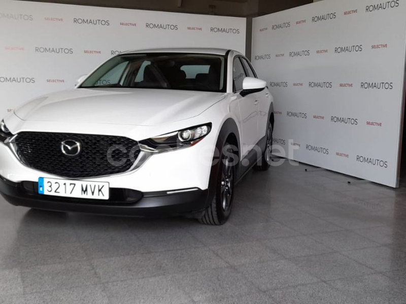 MAZDA CX-30 eSKYACTIV G MHEV 90kW Primeline 5p.