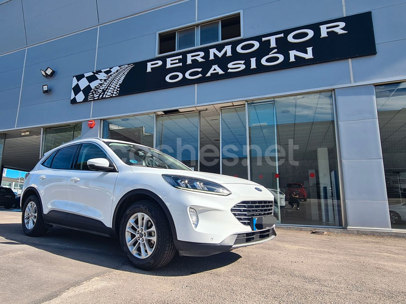 FORD Kuga Titanium 2.5 Duratec FHEV Auto