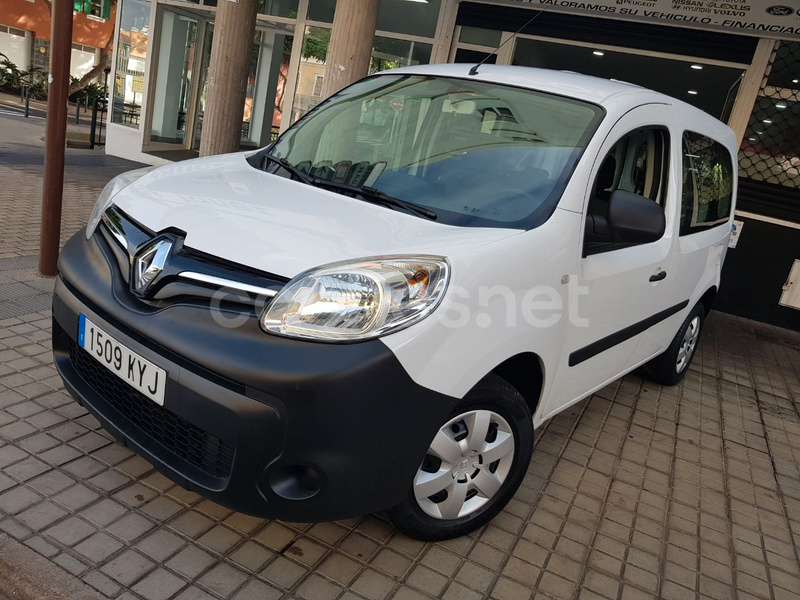 RENAULT Kangoo Combi Profesional M1AF Blue dCi 59 kW 80 CV 4p.