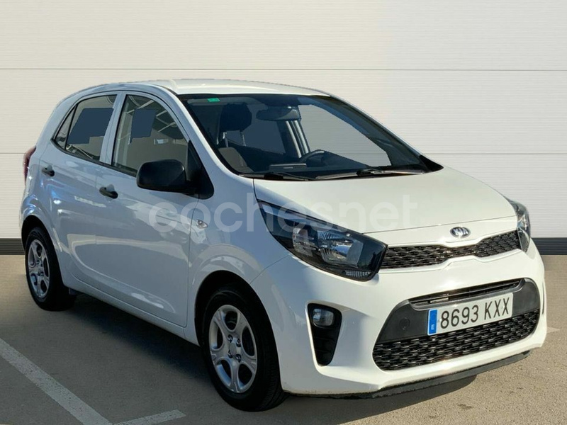 KIA Picanto 1.0 CVVT 49kW 67CV Concept 5p.