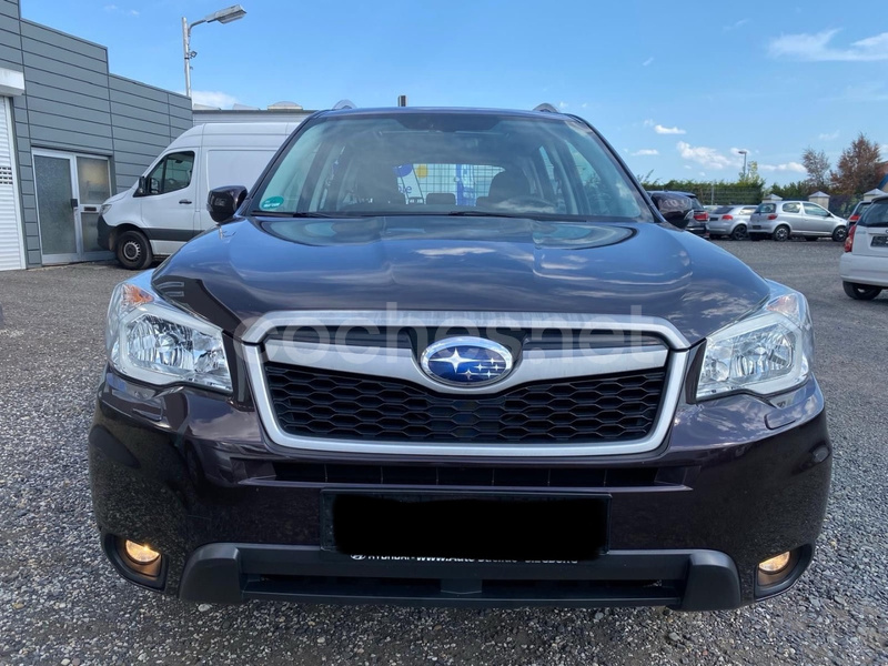 SUBARU Forester 2.0 D Executive 5p.