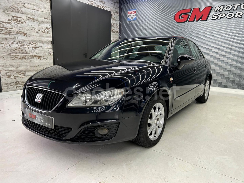 SEAT Exeo 2.0 TDI CR 143 CV DPF Style