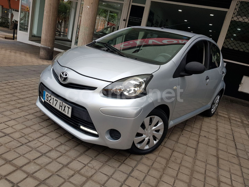 TOYOTA Aygo 70 City 5p.