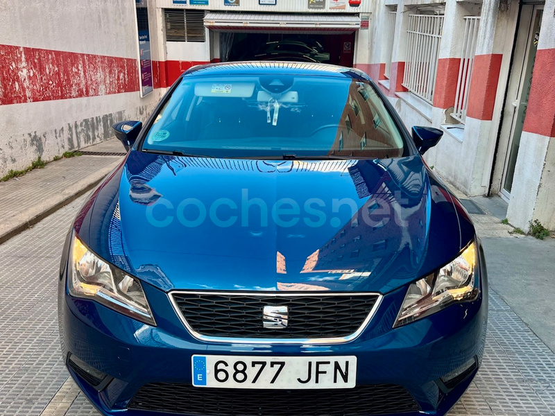 SEAT León 1.4 TSI ACT StSp Style Connect Bl