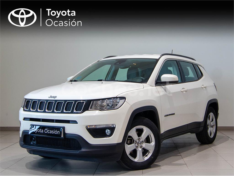 JEEP Compass 1.4 Mair Longitude 4x2