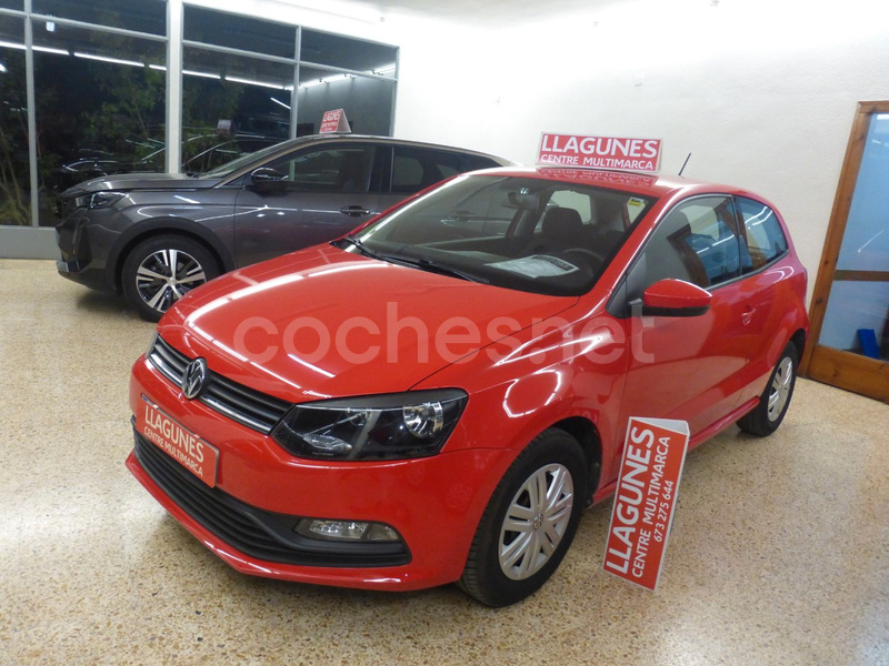 VOLKSWAGEN Polo Advance 1.0 BMT