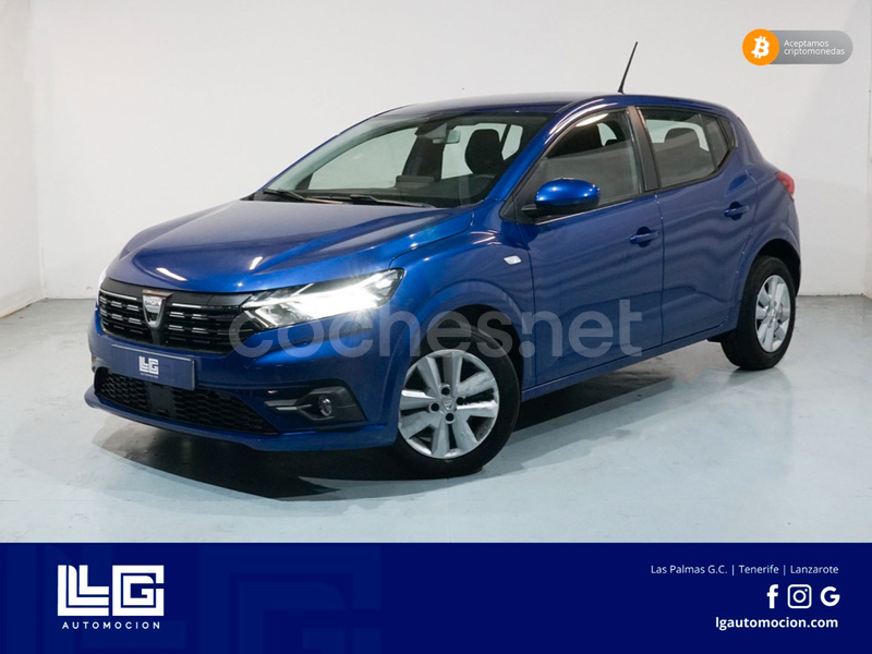 DACIA Sandero Comfort SCe 49kW 65CV 5p.