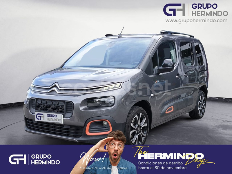 CITROEN Berlingo Talla M BlueHDi 100 SHINE