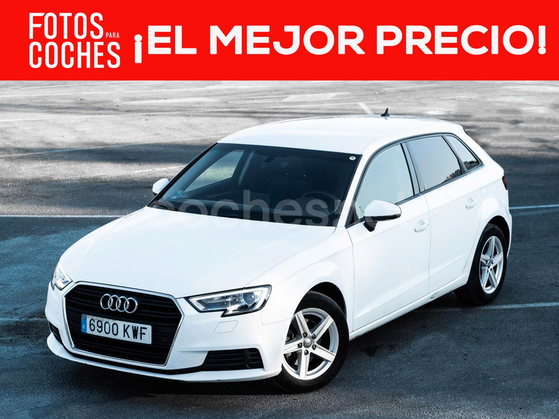 AUDI A3 30 TDI 85kW 116CV Sportback 5p.