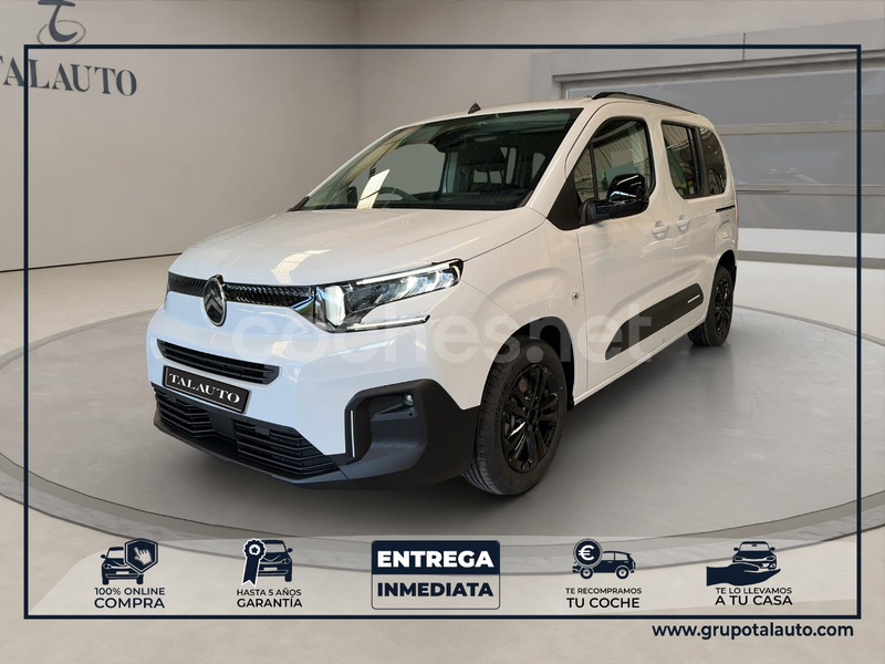 CITROEN Berlingo Talla M BlueHDi 100 SS PLUS