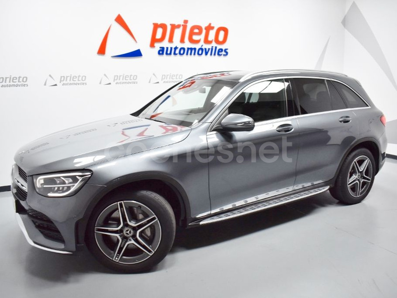 MERCEDES-BENZ Clase GLC GLC 200 d 4MATIC