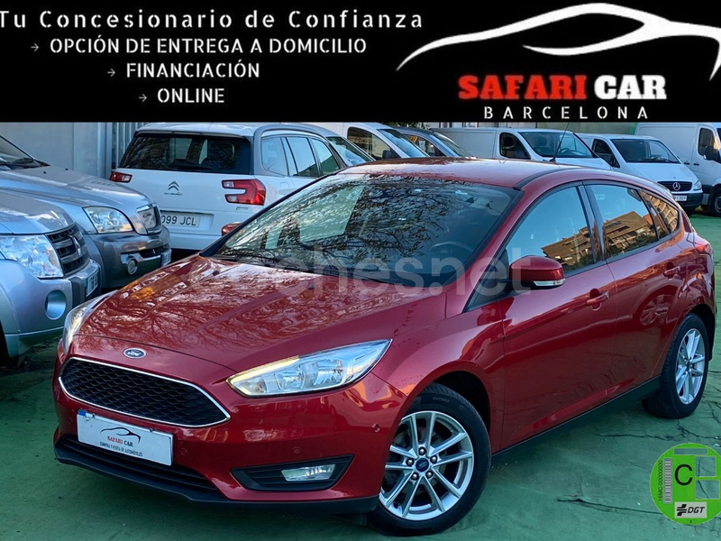 FORD Focus 1.0 EcoBoost ASS Edition