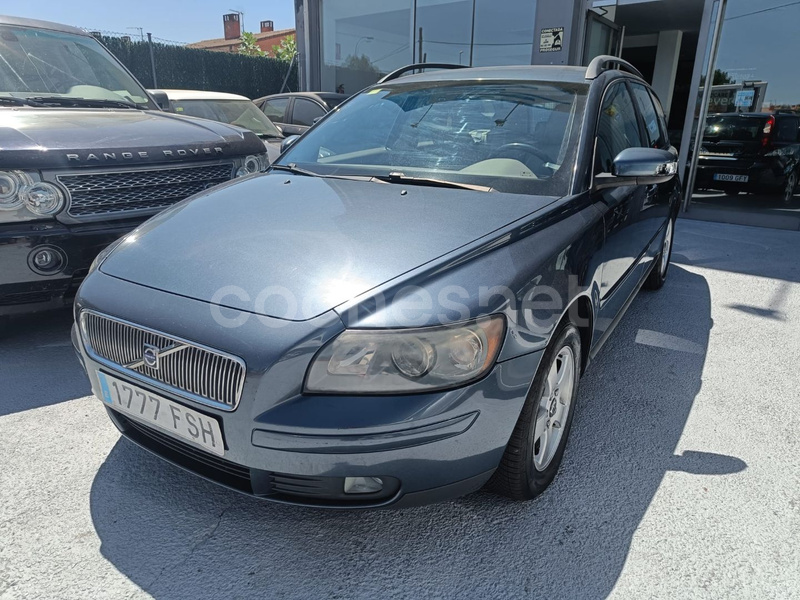 VOLVO V50 1.6D Momentum