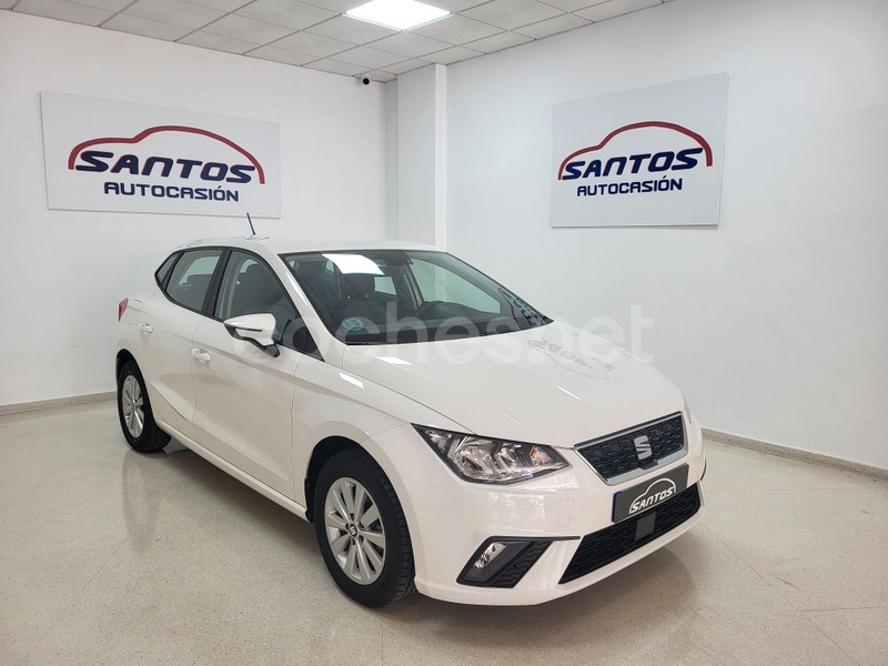 SEAT Ibiza 1.0 TSI 70kW 95CV Style Go 5p.