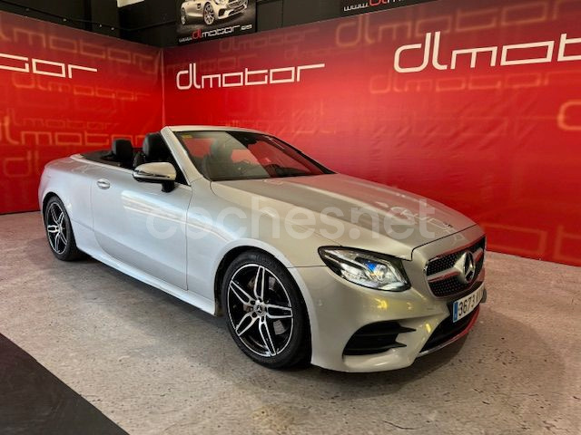 MERCEDES-BENZ Clase E Cabrio E 220 d