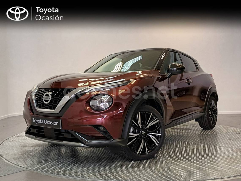 NISSAN JUKE DIGT NDesign Chic