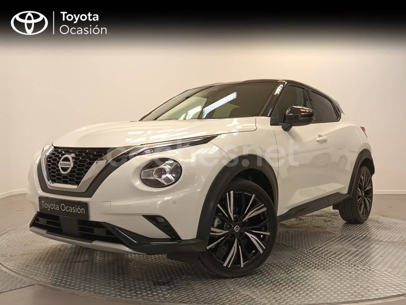 NISSAN JUKE DIGT NDesign Chic